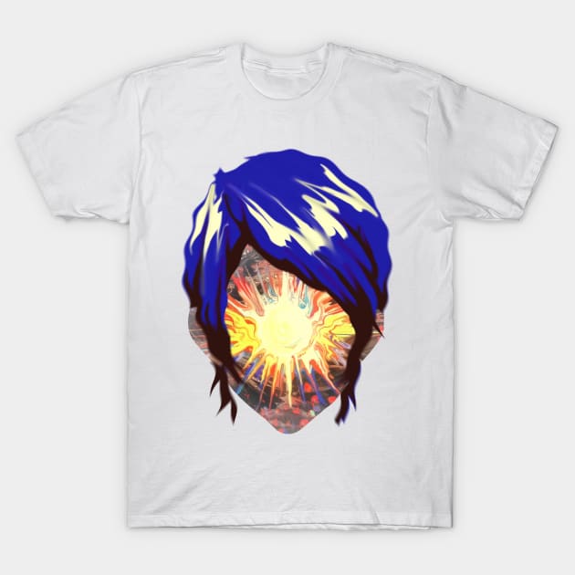 Persona 5 Yusuke Kitagawa - Desire and Hope T-Shirt by GysahlGreens